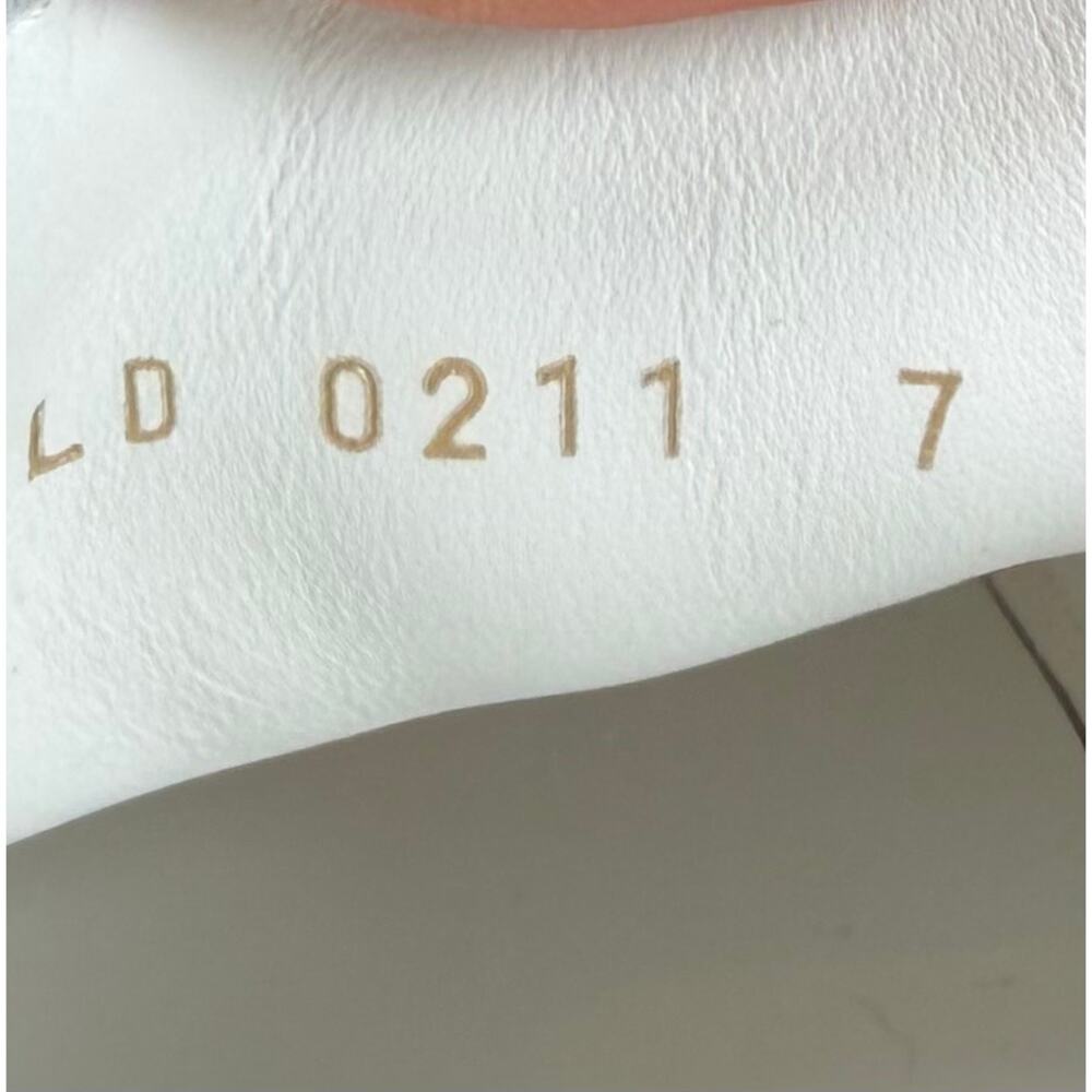 Size 7LV/8US - Louis Vuitton Ollie Watercolor Slip On NEW - Picture 10 of 11